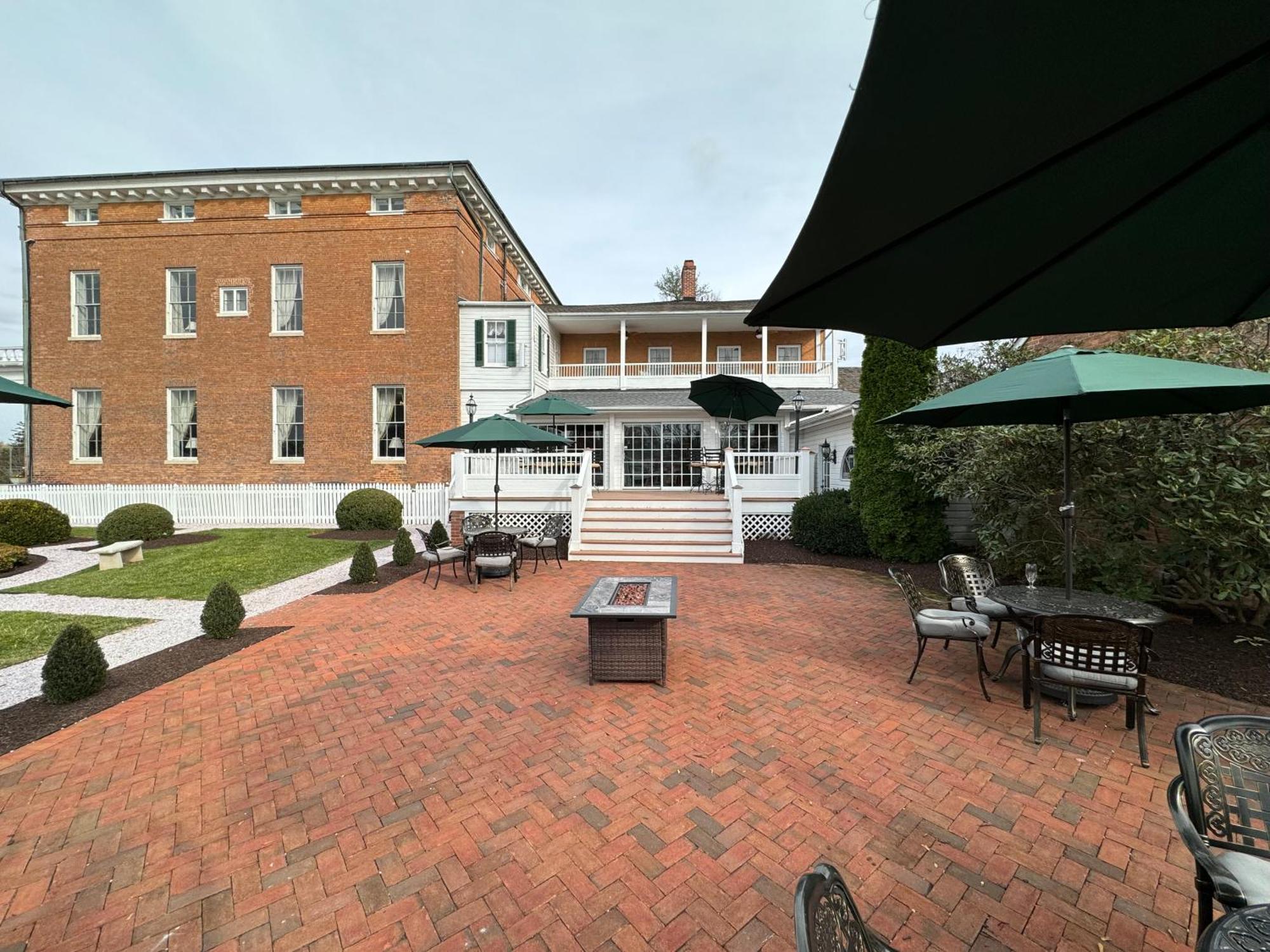 Antrim 1844 Otel Taneytown Dış mekan fotoğraf