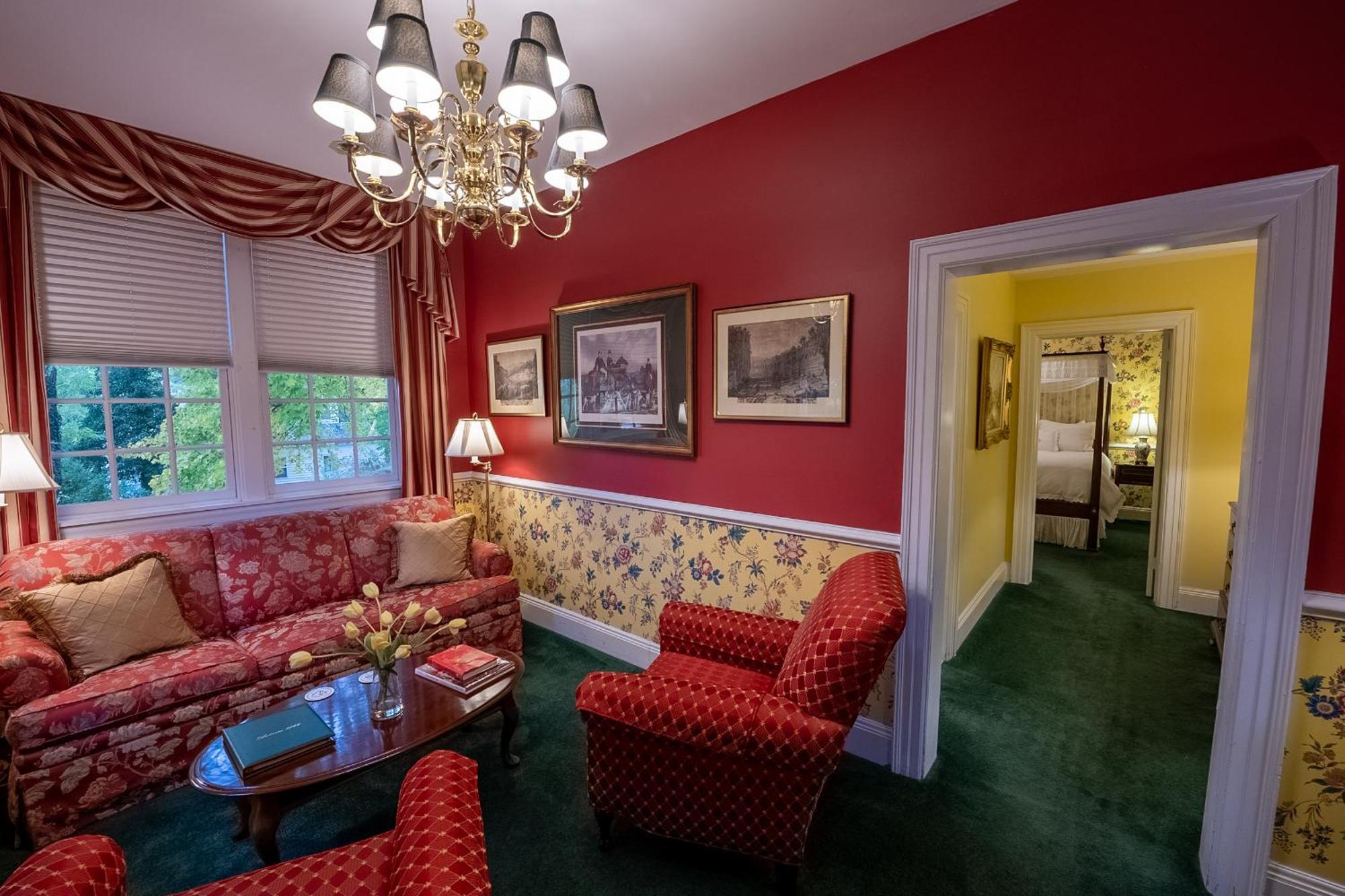 Antrim 1844 Otel Taneytown Dış mekan fotoğraf