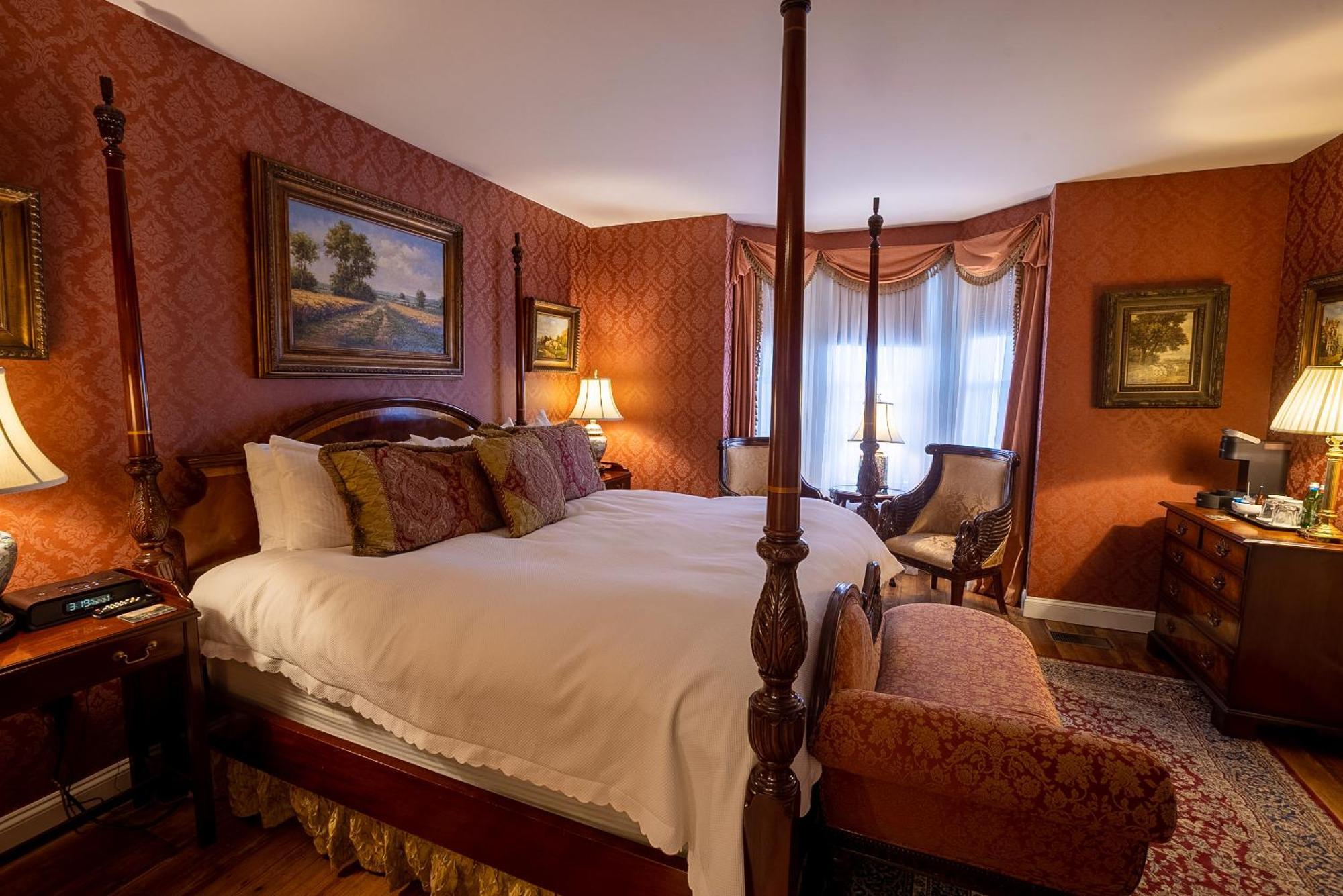 Antrim 1844 Otel Taneytown Dış mekan fotoğraf
