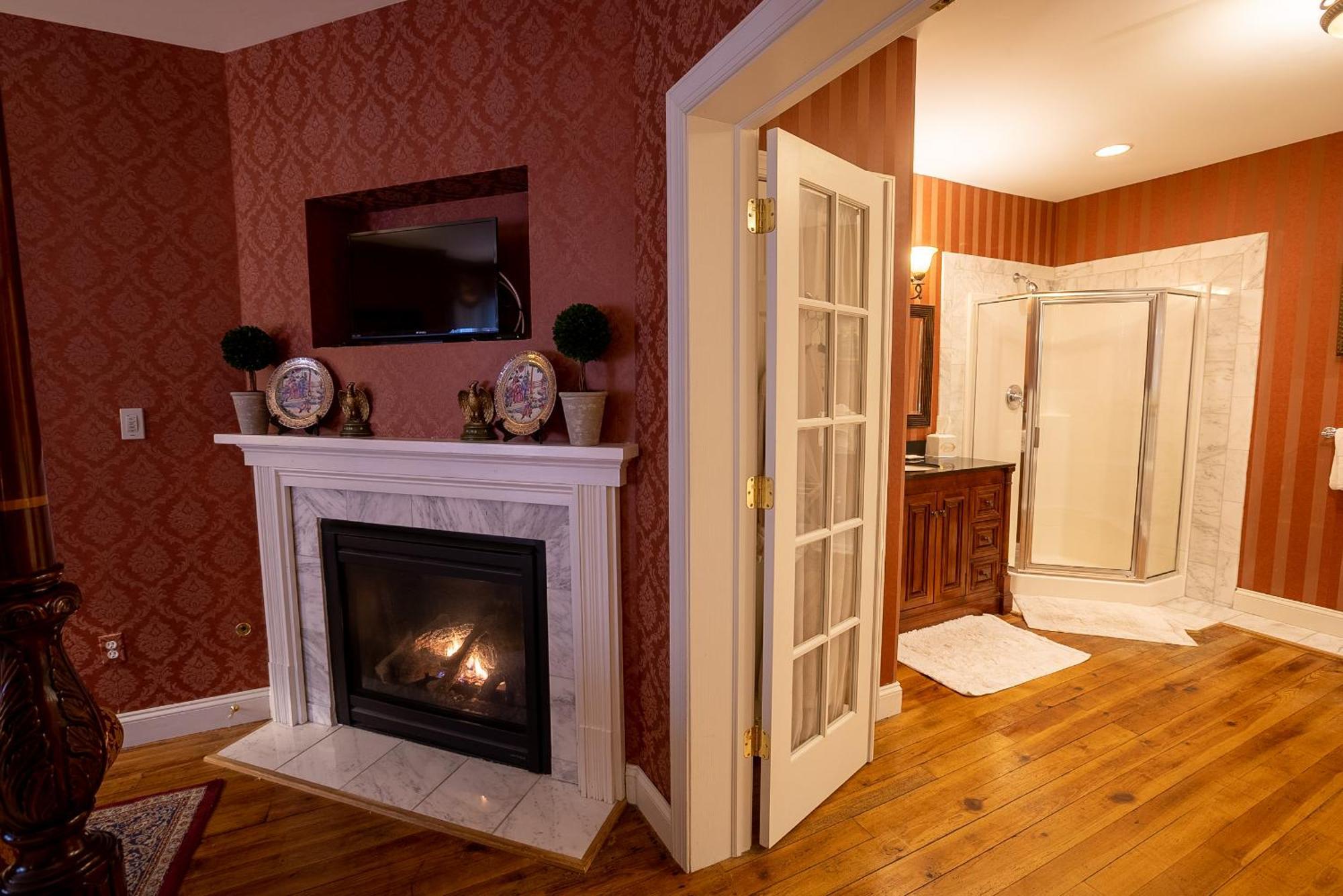 Antrim 1844 Otel Taneytown Dış mekan fotoğraf