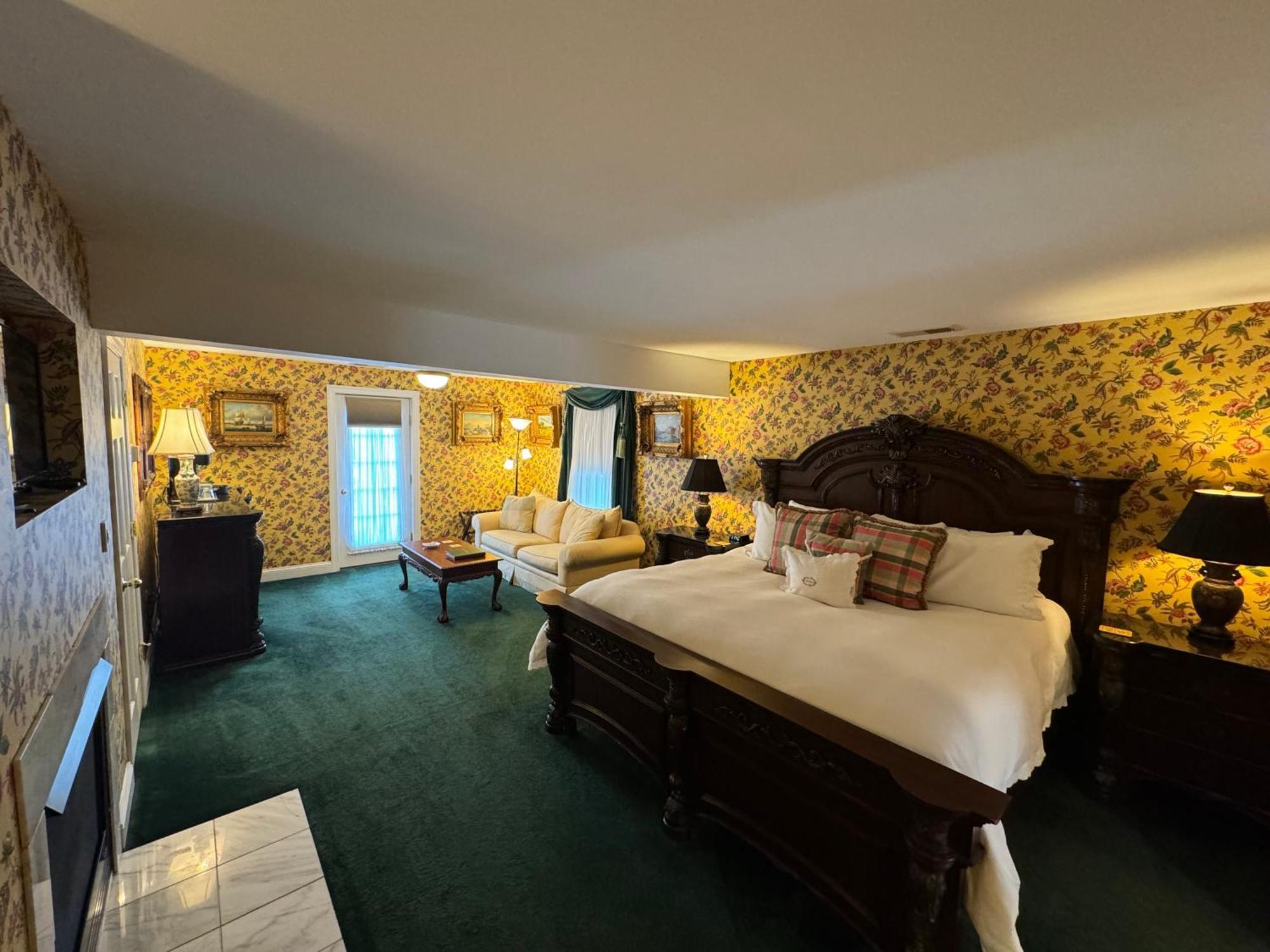 Antrim 1844 Otel Taneytown Dış mekan fotoğraf